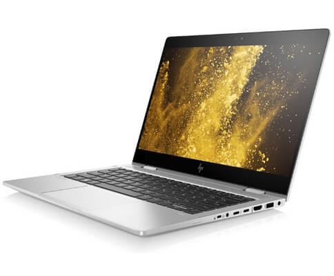 Замена жесткого диска на ноутбуке HP EliteBook x360 830 G5 5SR91EA
